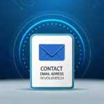 Contact Email Address RevolverTech
