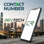 Contact Number RevolverTech