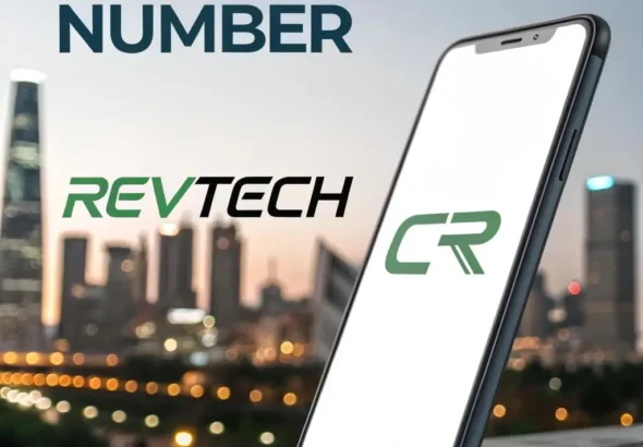 Contact Number RevolverTech