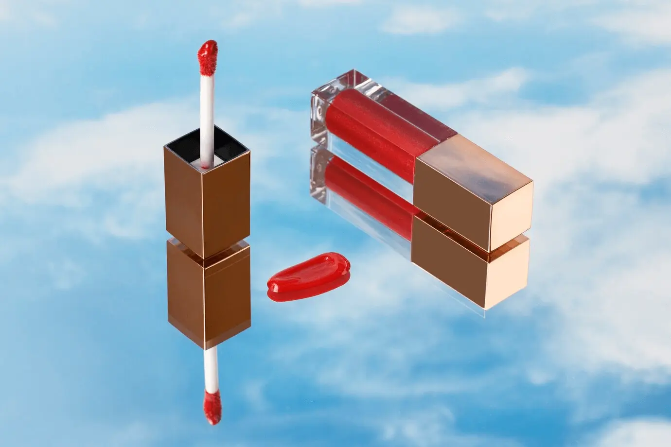 Lip Tints for a Subtle, All-Day Color Boost